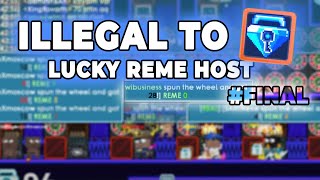 REME IS HOSTER GAME AUTO PROFIT OR NOT Growtopia Casino [upl. by Chrystal]