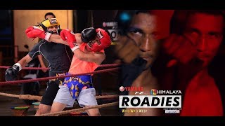 HIMALAYA ROADIES Wild Wild West  SEASON 2  EPISODE 16 [upl. by Bijan343]