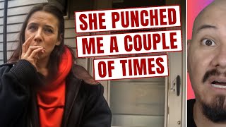 Entitled Mother Arrested After She Attacks Her Daughter During an Argument  Arrest Video Reaction [upl. by Arraeic]