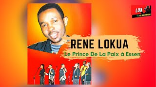 Rene LOKUA amp Le Prince De La Paix  Live a Essen VHS 2001 [upl. by Razec]