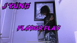 Flavor Flav  J Yung Official Video Prod PA [upl. by Julina]