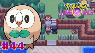 Pokemon Unbound EP44 Exploring Seaport City Getting A New Partner [upl. by Hazlip]