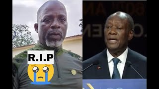 Mort de Koné Zakaria Ouattara pret à rétirer Tidjane Thiam dans la liste candidats pour 2025 [upl. by Imak]