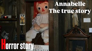 Annabelle the real story in hindi [upl. by Manwell]