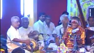 Alaipayuthe Kanna Padmashri Kumnakudi Vaidyanathan  50th Mayuram Radha Kalyana Mahotsavam [upl. by Adikram]