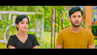 Bheeshma Full Movie In Hindi Dubbed Review amp Facts  Nithiin  Rashmika Mandanna  Jisshu Sengupta [upl. by Fish]