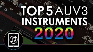 Top 5 Best iOS Instrument Apps for 2020 [upl. by Etteyniv]