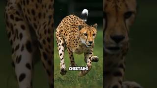 Cheetah the fastest land animal  wildlife wonders [upl. by Latsyrc]