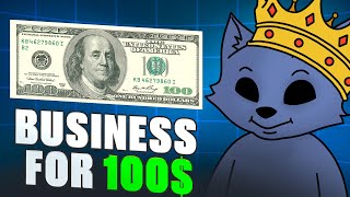 10 Small Business Ideas YOU can start under 100  PART 1 [upl. by Yreffoeg66]