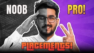 How I Prepared For Placements in 3 MONTHS 🔥 FREE RESOURCES [upl. by Ailina18]