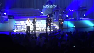 New Edition Concert at Foxwood 62614 [upl. by Pearson]