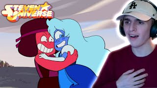 KEYSTONE MOTEL  S2  E11  Steven Universe Reaction [upl. by Packer50]