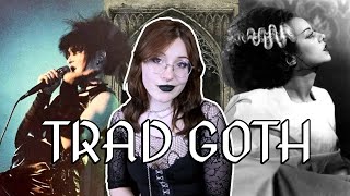 Trad Goth  Les prémices du Gothique [upl. by Oigile859]