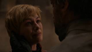 End of House Lannister Cerseis and Jaimes death Game of Thrones S0805 [upl. by Oht58]