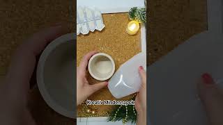 Karácsonyi ajándékok karácsonyi készülődés  Kerámia  Christmas gift🎄✨ christmas diy ceramic [upl. by Jerol]