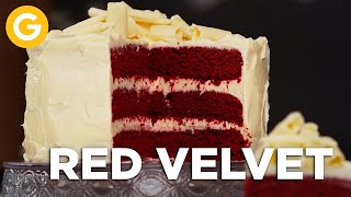 Torta Red Velvet [upl. by Retha]