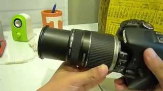 Canon 55250mm Review [upl. by Toh]