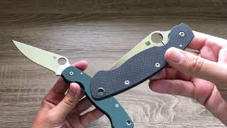 Spyderco Military Long Term Review  7 Months Later [upl. by Drain]