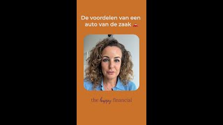 Voordelen auto van de zaak [upl. by Inej]