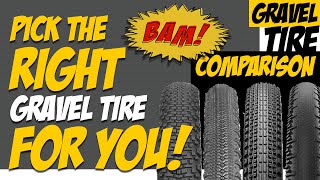 BTI FRESH PRODUCE  Pick the Right Gravel Tire for You [upl. by Zia205]