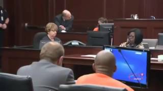 Lonna Barton Testifies Against Ruben Ebron [upl. by Yenal156]