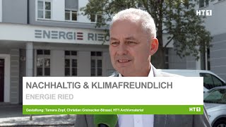 Energie Ried – nachhaltig amp klimafreundlich [upl. by Animrac]