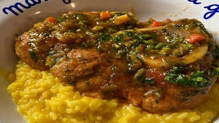 Ecco la ricetta del vero ossobuco alla milanese [upl. by Aphrodite]