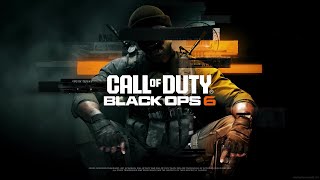 Call of duty black ops 6 is here Lets jump in [upl. by Corby270]