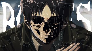 BONES  7thGenerationBlunts AoT AMV [upl. by Ben529]