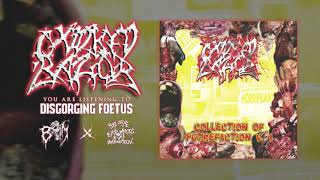 OXIDISED RAZOR  Disgorging Foetus  BIZARRE LEPROUS  BRUTAL MIND PROMOTION [upl. by Finkelstein]