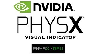 Nvidia Physx حل مشكلة [upl. by Amitak]