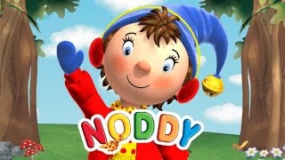 Noddy Series Noddy and Father Christmas Part 2 [upl. by Aillimac]