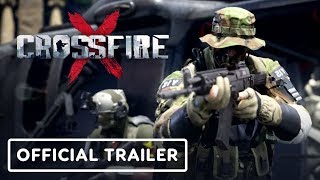 Crossfire West Ranked GamePlay M3 [upl. by Nayt]