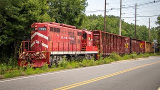 RF  CampD RB1 on the Southern Secondary in Late July [upl. by Dennis]