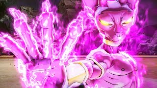 Beeruss New Final Form In Dragon Ball Xenoverse 2 Mods [upl. by Deeas]