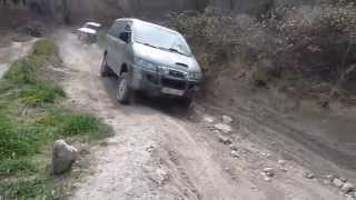 hyundai starex h1 4x4 4wd [upl. by Craig]