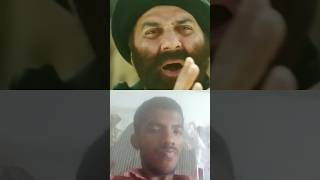 Sunney deol ka attitude🔥😱 film ytshorts bikhari pakistan😁 viralshorts shortsviral [upl. by Thurstan675]