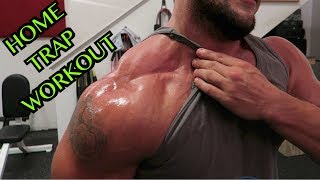 Intense 5 Minute At Home Trap Workout [upl. by Anaer]