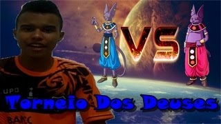 Dragon Ball Super  Torneio dos Deuses da Destruição 7° universo VS 6° Universo [upl. by Ax]