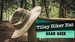 Tilley Hiker Hat  Gear Review [upl. by Asiruam977]