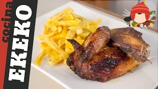 El Mejor Pollo A La Brasa [upl. by Yarb]