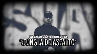 “JUNGLA DE ASFALTO” Instrumental Hip Hop Underground [upl. by Gnouh659]