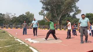 68th DISTRICT ATHLETICS MEET SANGRUR [upl. by Ainekahs]