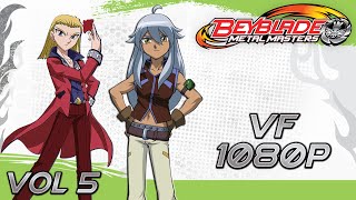 Beyblade Metal Masters  Ep 28  VF  Full HD [upl. by Ydroj]