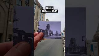 THEN amp NOW – Berlin History old photos of berlin timetravel history thenandnow [upl. by Nnayram]