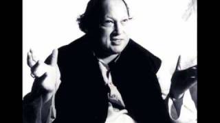 Nusrat Fateh Ali Khan Nit Khair Manga CHOKORY SHARIF [upl. by Juan]