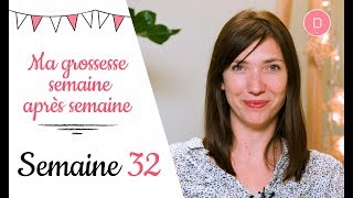 32ème semaine de grossesse – Allaiter ou pas [upl. by Tonl330]