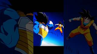 Goku amp vegeta Traininganime goku dragonball vegeta dbs [upl. by Corvese790]