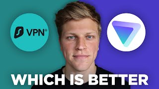 Surfshark Vs Protonvpn Which is Better 2024 [upl. by Barron]