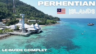 🇲🇾 Perhentian Islands  Aventure magique et inoubliable [upl. by Ahsikan]